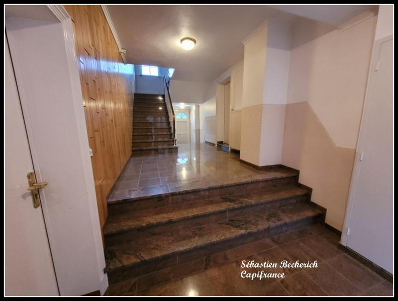 Appartement - 138 m² - 5 pièces