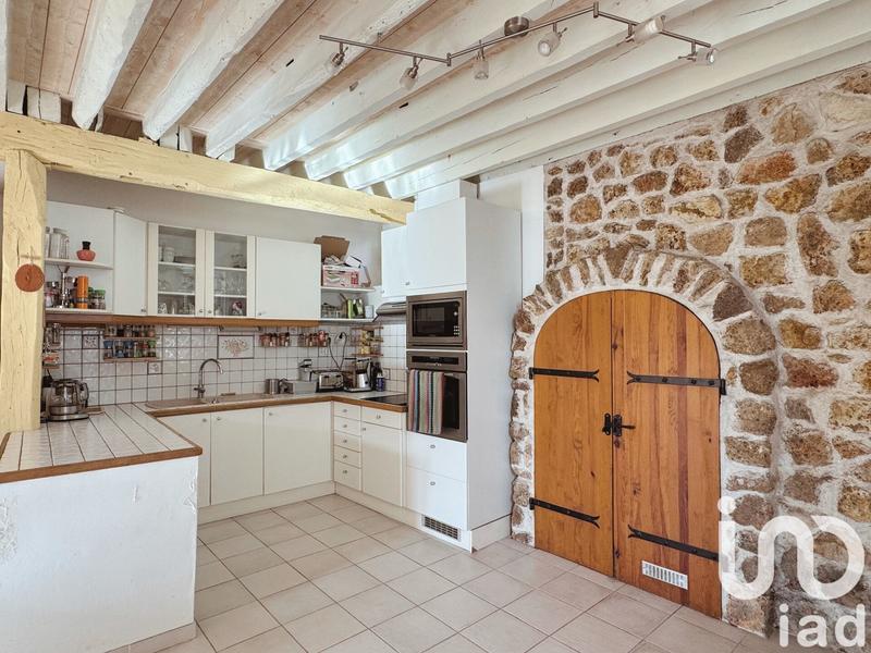 Maison - 155 m² - 6 pièces