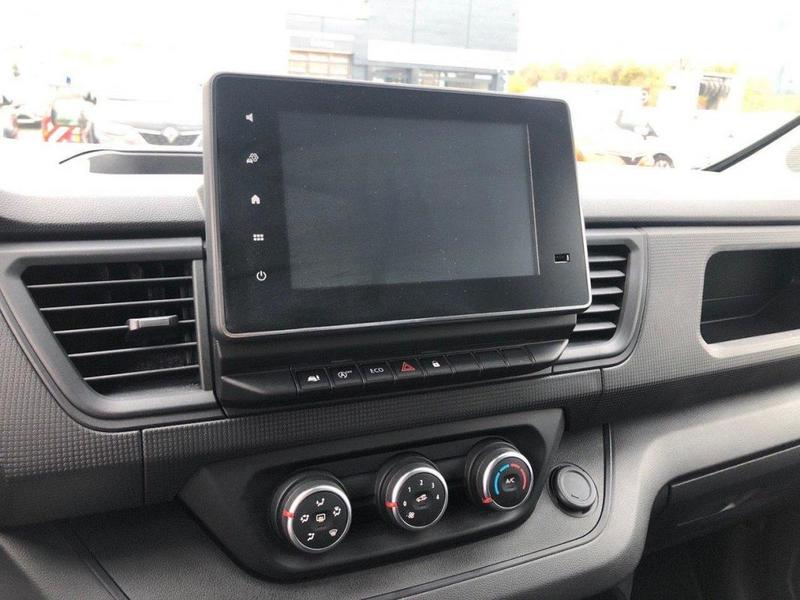 Renault Trafic Fourgon Fgn L1h1 2800 Kg Blue Dci 110 Confort