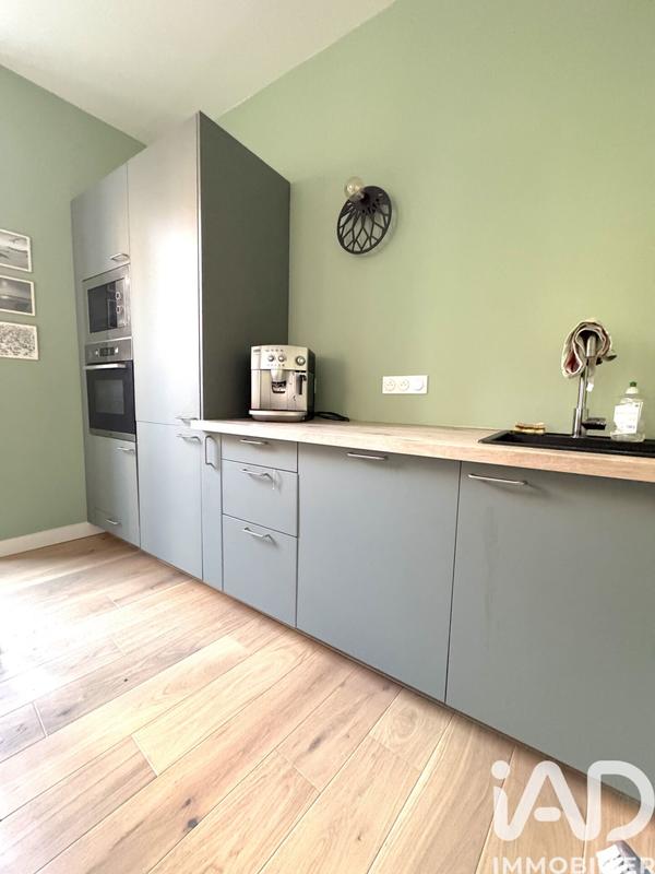 Appartement - 62 m² - 3 pièces