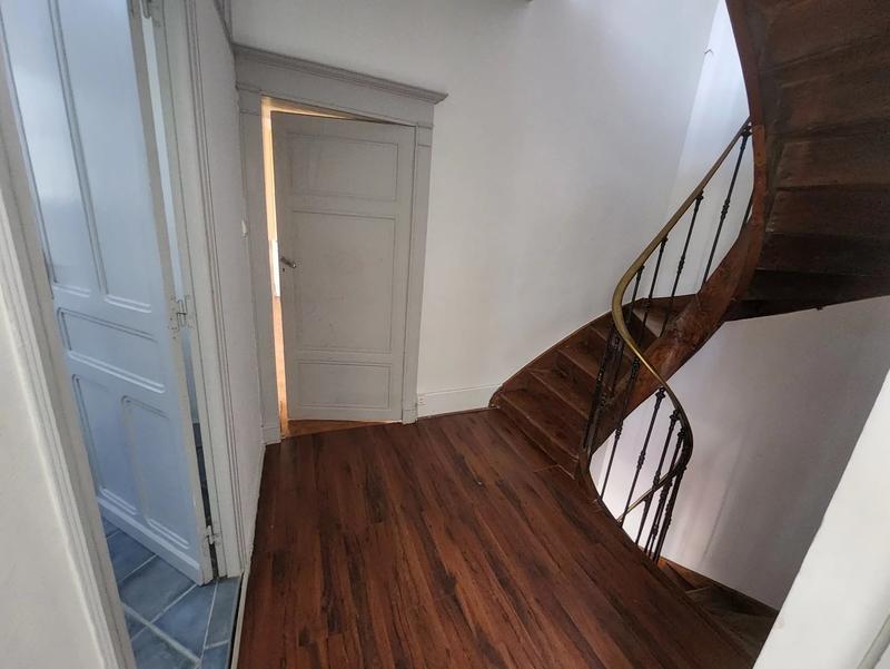 Maison de ville - 168 m² - 6 pièces