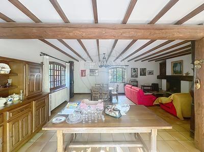 Maison - 131 m² - 6 pièces