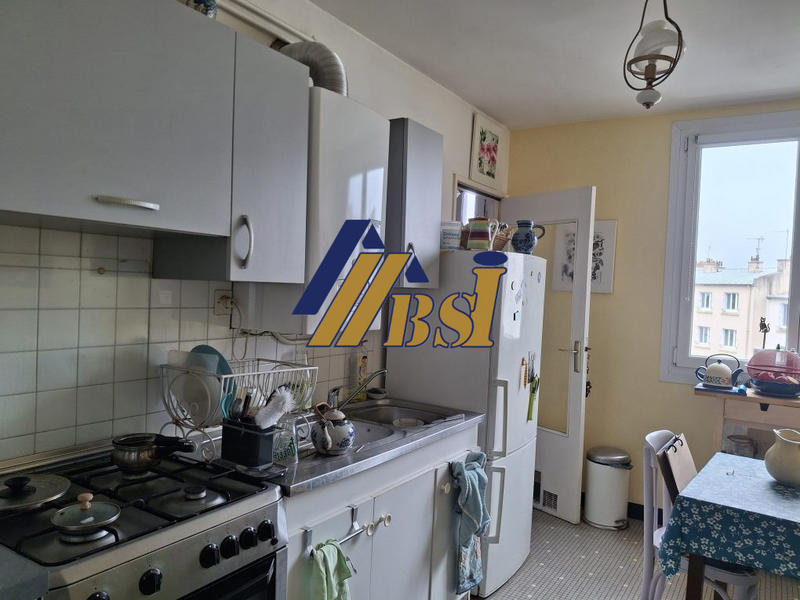 Appartement - 75 m² - 4 pièces