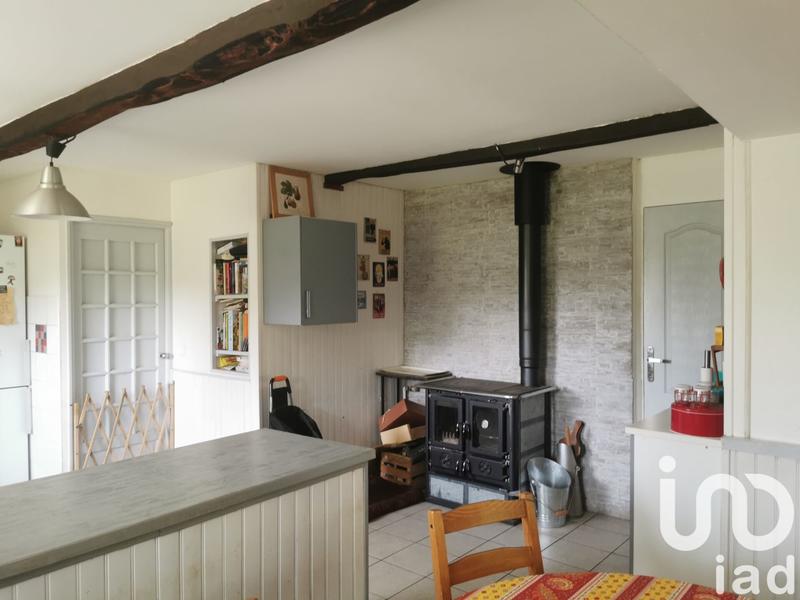 Maison de campagne - 242 m² - 9 pièces