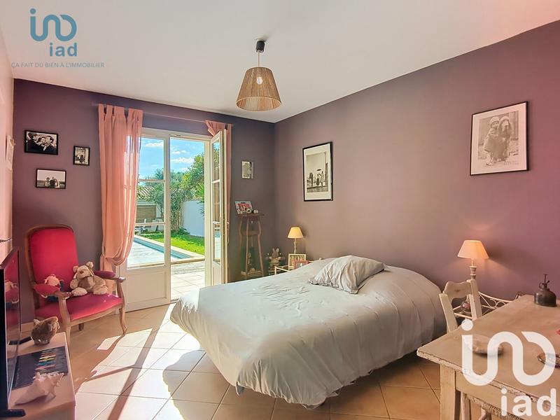 Maison - 173 m² - 7 pièces