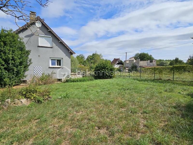 Maison - 108 m² - 4 pièces