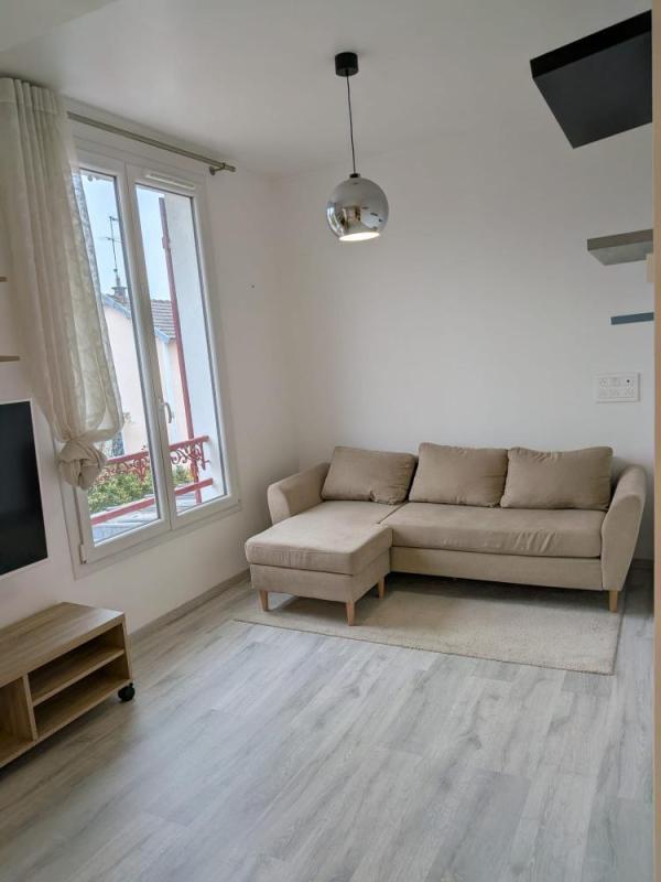 Appartement - 39 m² - 2 pièces