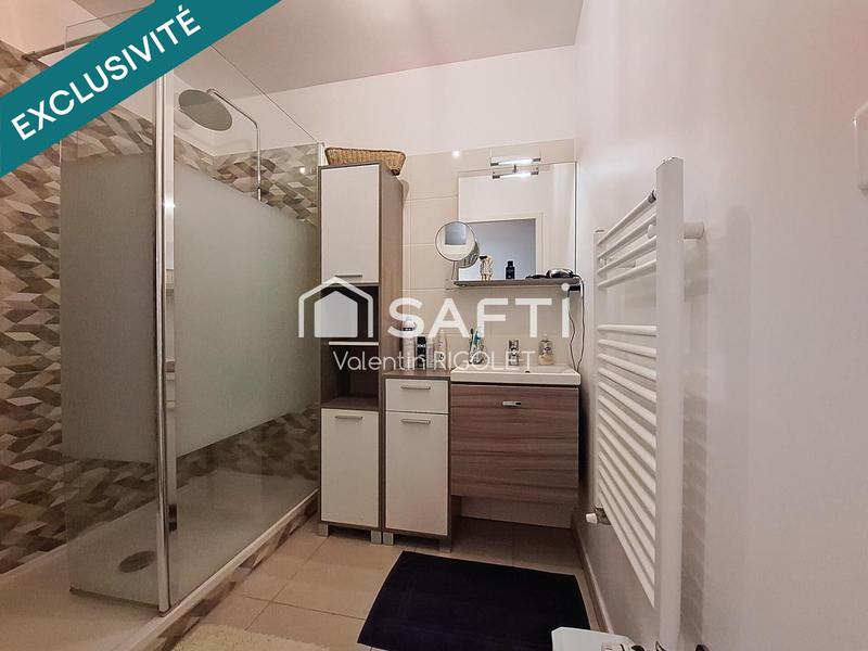 Appartement - 80 m² - 4 pièces