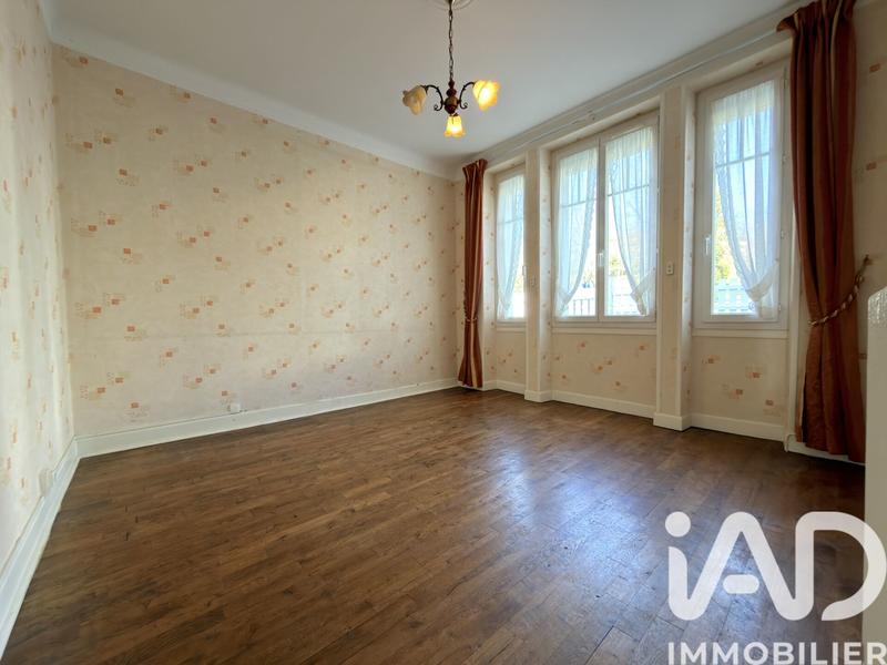 Maison - 103 m² - 7 pièces