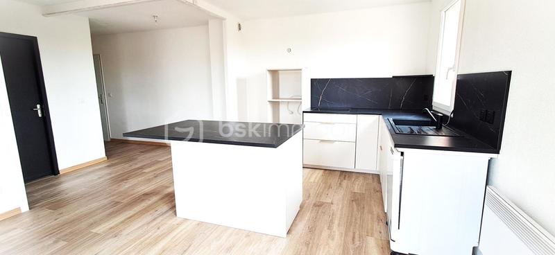 Appartement - 44 m² - 2 pièces