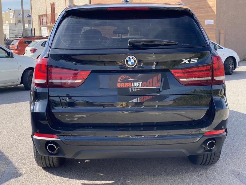 Bmw X5 30d F15 XDrive 3.0d 24v 258cv Xline Boîte auto