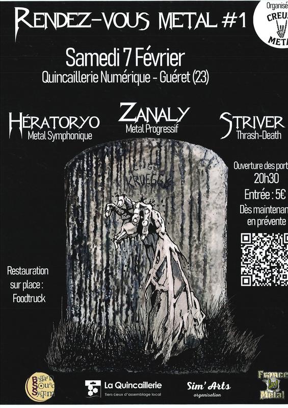 Rendez-vous métal #1