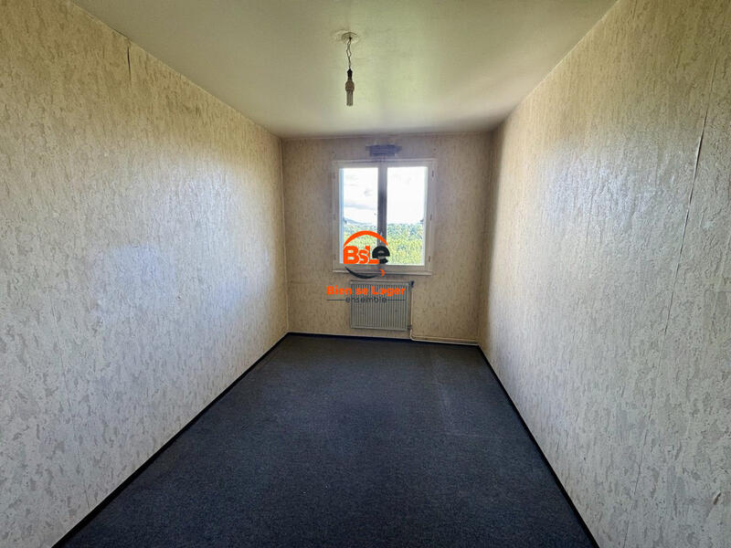 Appartement - 72 m² - 3 pièces