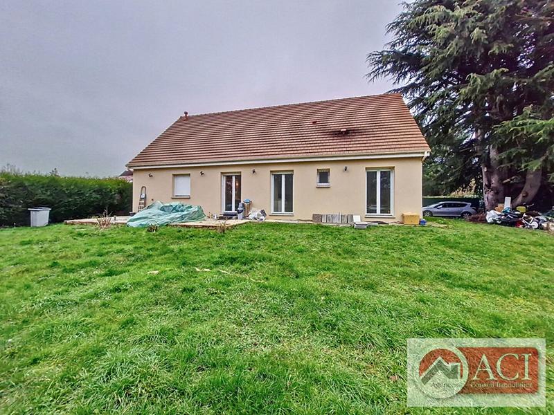 Maison - 94 m² - 4 pièces