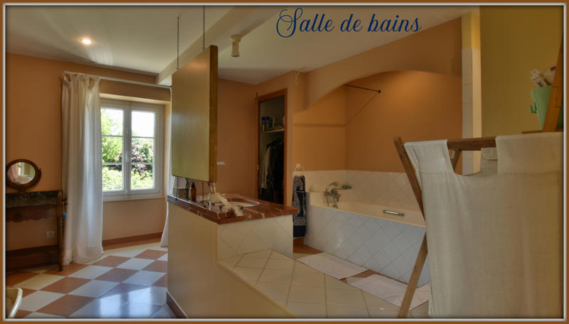 Longère - 147 m² - 4 pièces