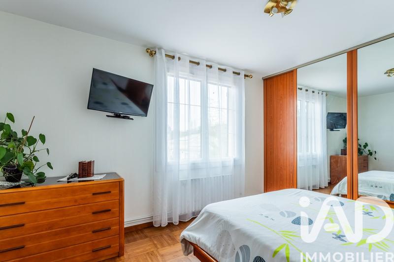 Maison - 124 m² - 6 pièces