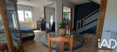 Maison - 103 m² - 4 pièces