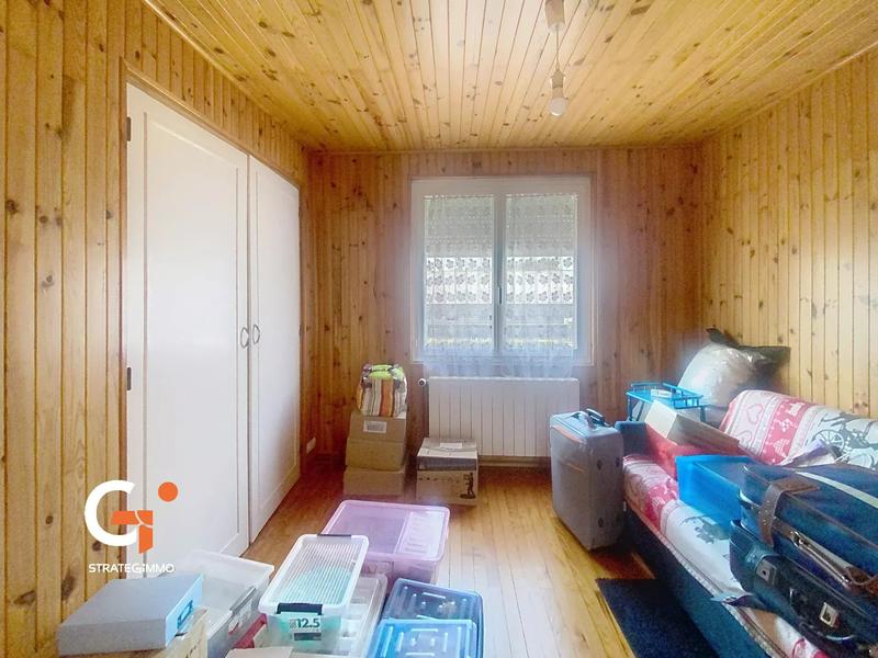 Maison - 85 m² - 4 pièces