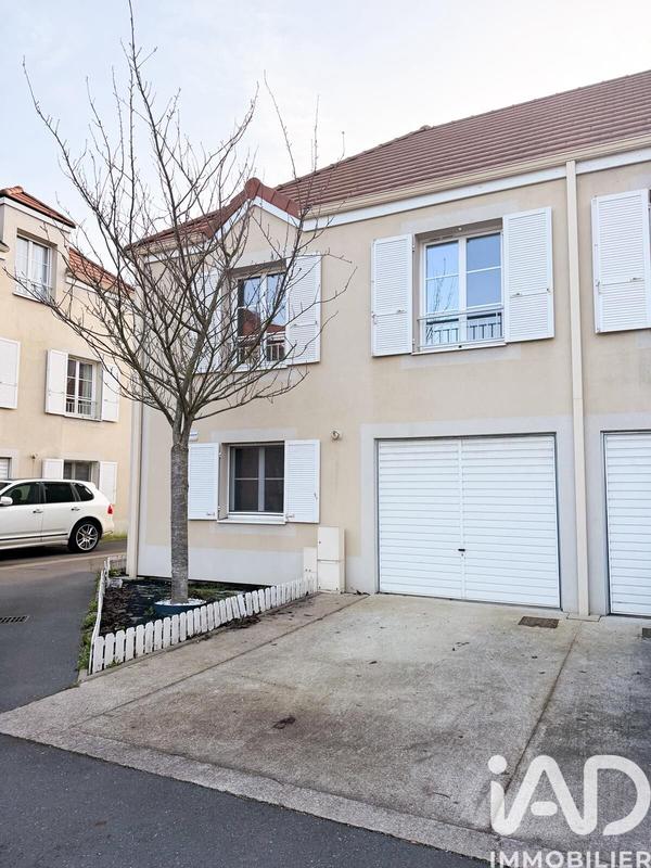 Maison - 82 m² - 4 pièces