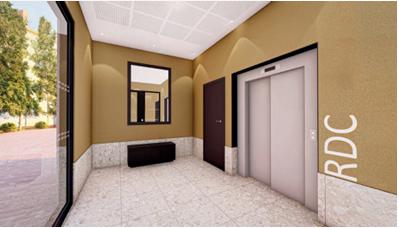 Appartement - 32 m² - 1 pièce