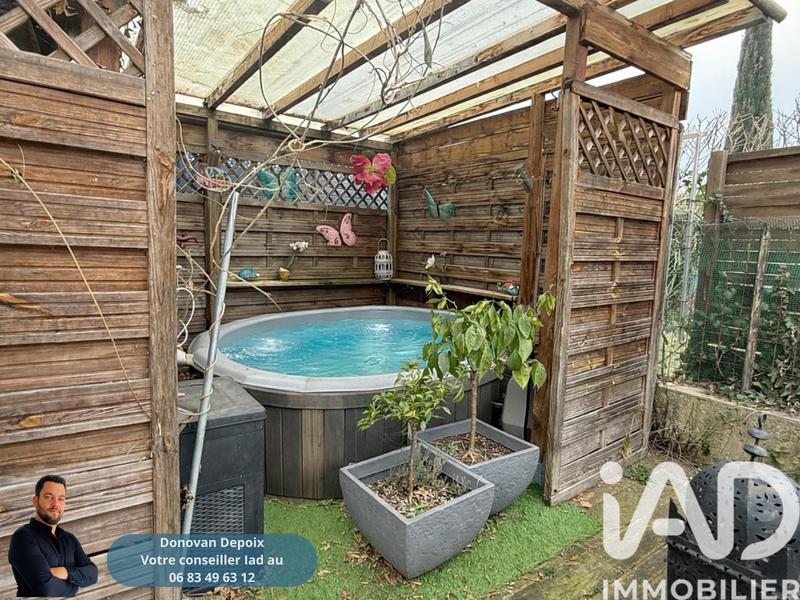 Maison - 106 m² - 6 pièces