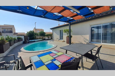 Maison - 105 m² - 3 pièces