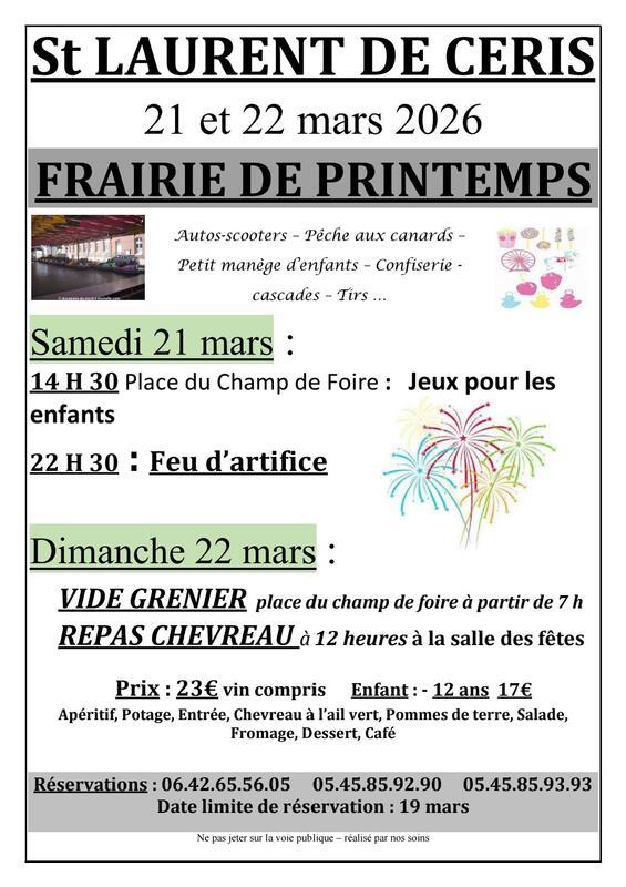 Vide grenier