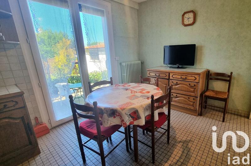 Maison de ville - 81 m² - 5 pièces