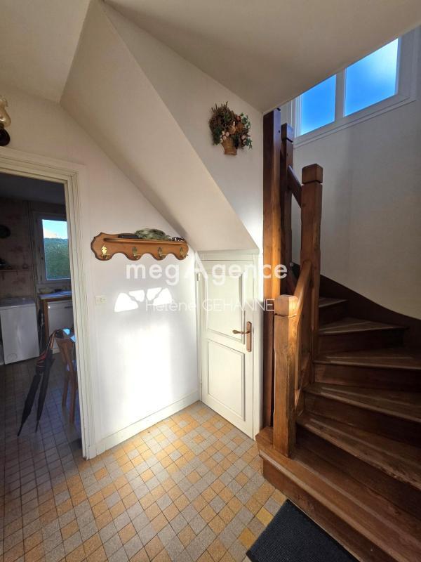 Maison jumelée - 75 m² - 4 pièces