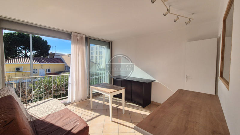 Appartement - 30 m² - 2 pièces