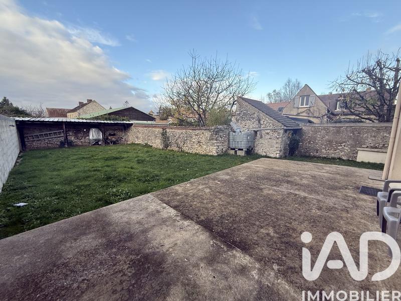 Maison - 95 m² - 5 pièces