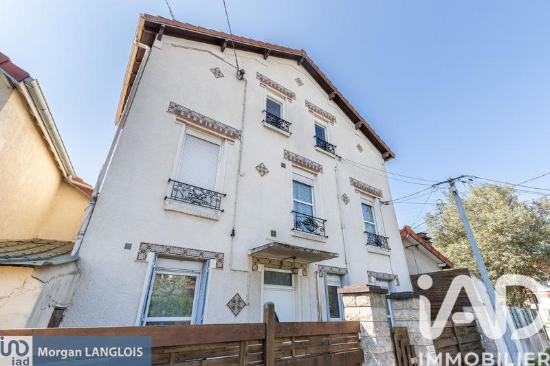 Appartement - 31 m² - 2 pièces