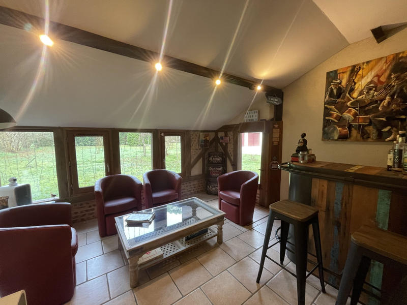 Maison - 154 m² - 6 pièces