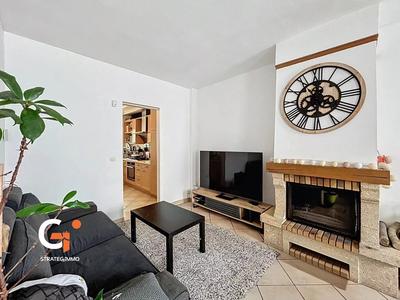 Maison - 80 m² - 5 pièces