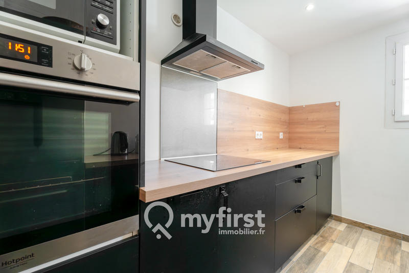 Appartement - 43 m² - 2 pièces