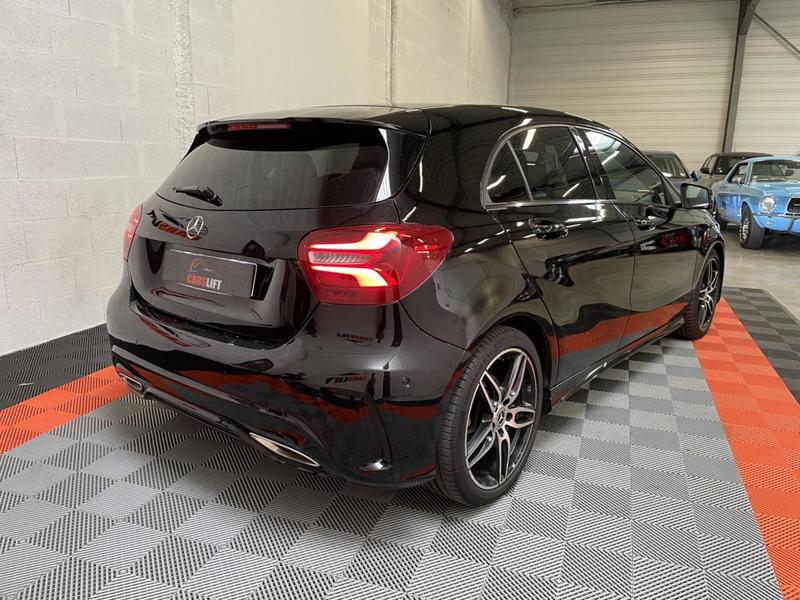 Mercedes Classe a 160 102 Ch 7g-Dct Fascination Pack Amg Flexfuel - Garantie 6 Mois