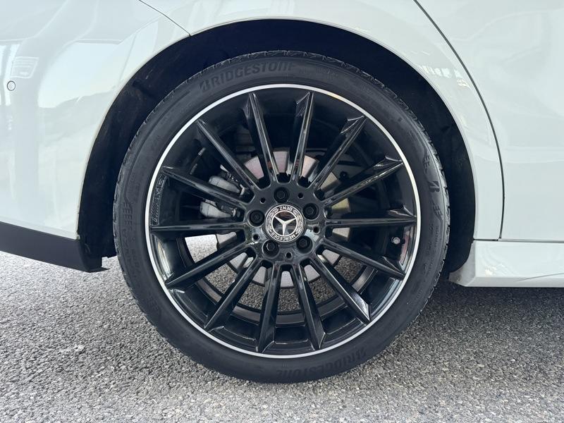 Mercedes Cla Coupé 200 d Amg Line