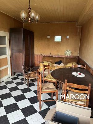 Maison - 131 m² - 5 pièces