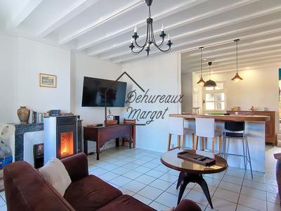 Maison - 70 m² - 4 pièces