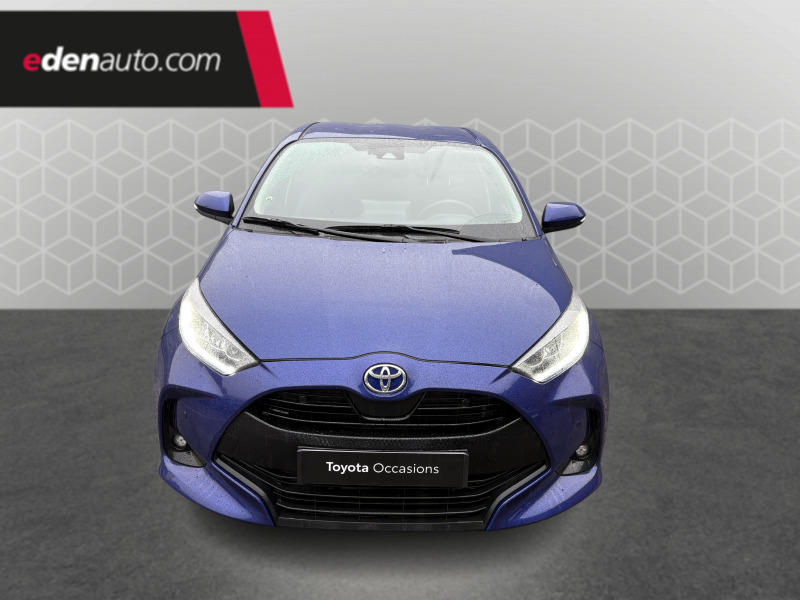 Toyota Yaris 120 Vvt-i Design