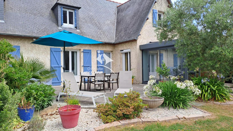 Maison - 165 m² - 6 pièces