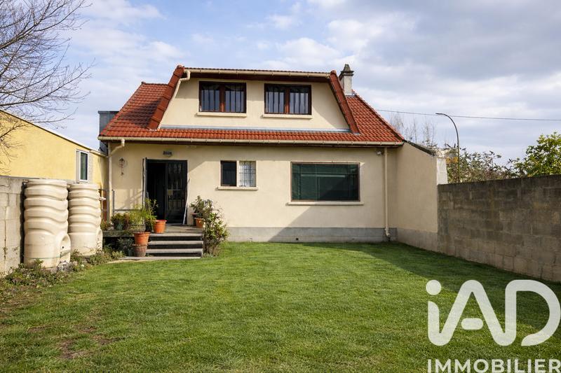 Maison - 147 m² - 6 pièces