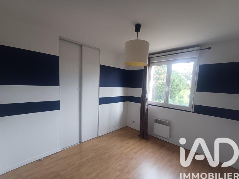 Maison - 93 m² - 4 pièces