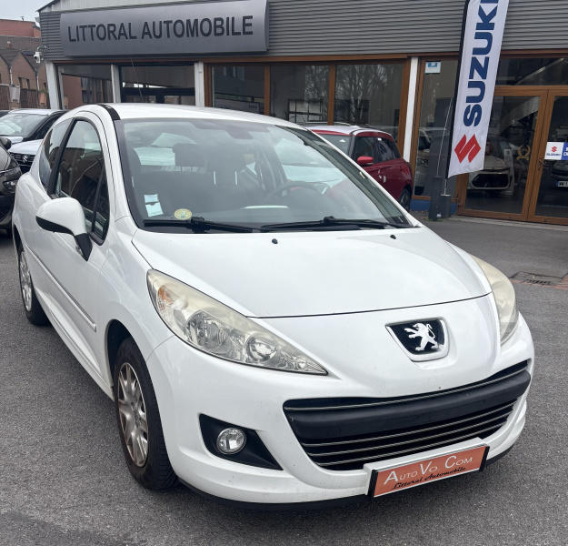 Peugeot 207 1.4 Hdi 3 Portes