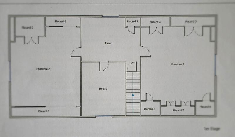 Maison - 118 m² - 6 pièces