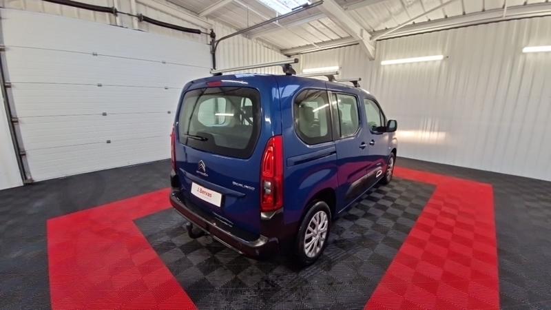 Citroën Berlingo Taille m BlueHDi 130 s&amp;S Bvm6 Feel Pack