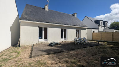 Maison - 70 m² - 4 pièces