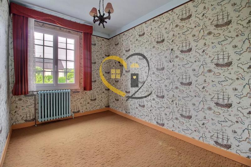 Maison - 120 m² - 5 pièces