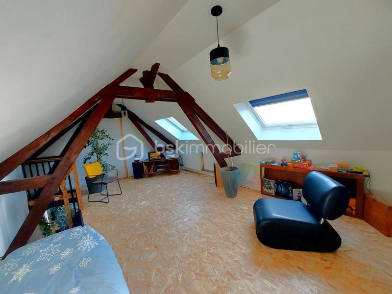 Longère - 150 m² - 6 pièces