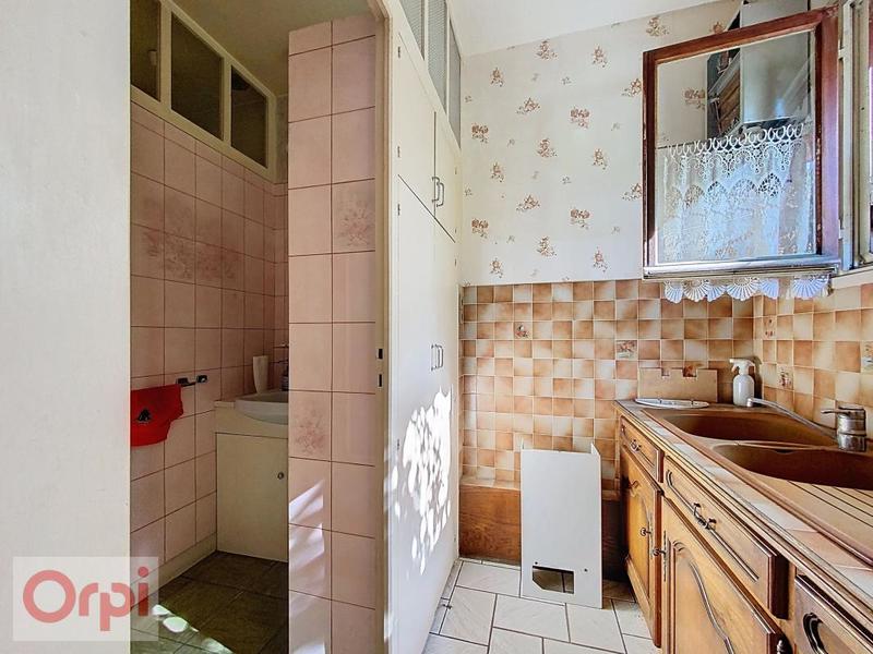 Maison - 90 m² - 3 pièces